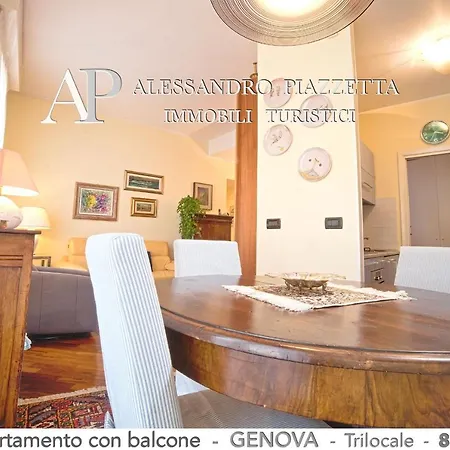 Casa Ri Al Mare Genova