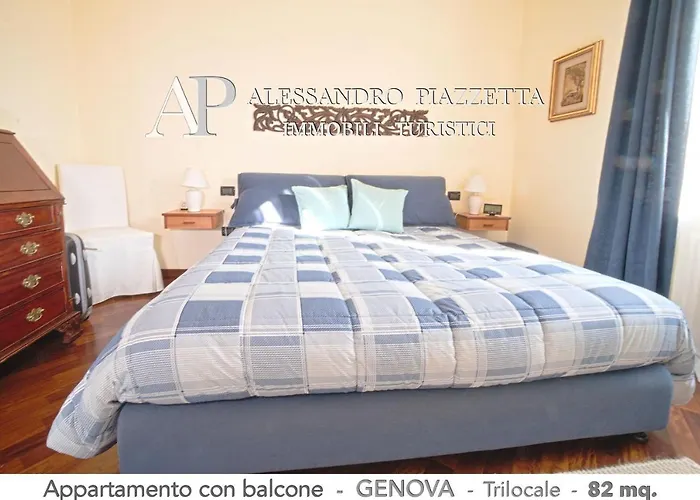 Casa Ri Al Mare Lejlighed *