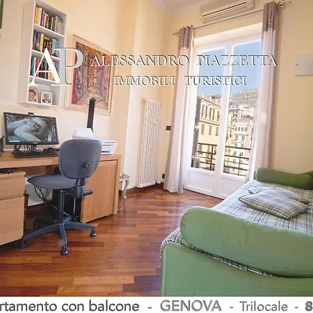 Casa Ri Al Mare * Cenova