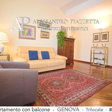 Lägenhet Casa Ri Al Mare *