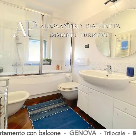 Casa Ri Al Mare Daire Cenova