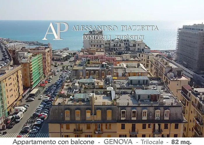 Casa Ri Al Mare * Генуя