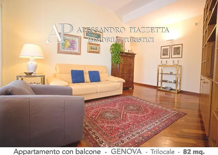 Apartman Casa Ri Al Mare *