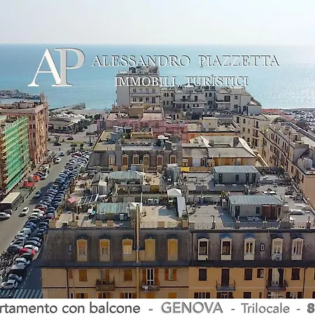 Casa Ri Al Mare * Γένοβα