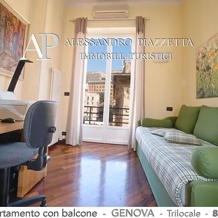 Casa Ri Al Mare جنوة