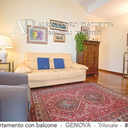 Casa Ri Al Mare Apartamento Génova